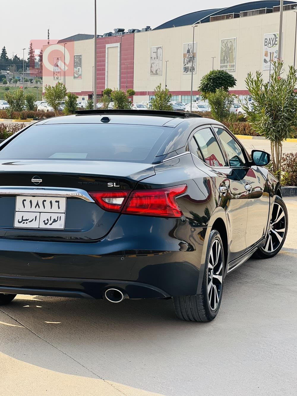 Nissan Maxima